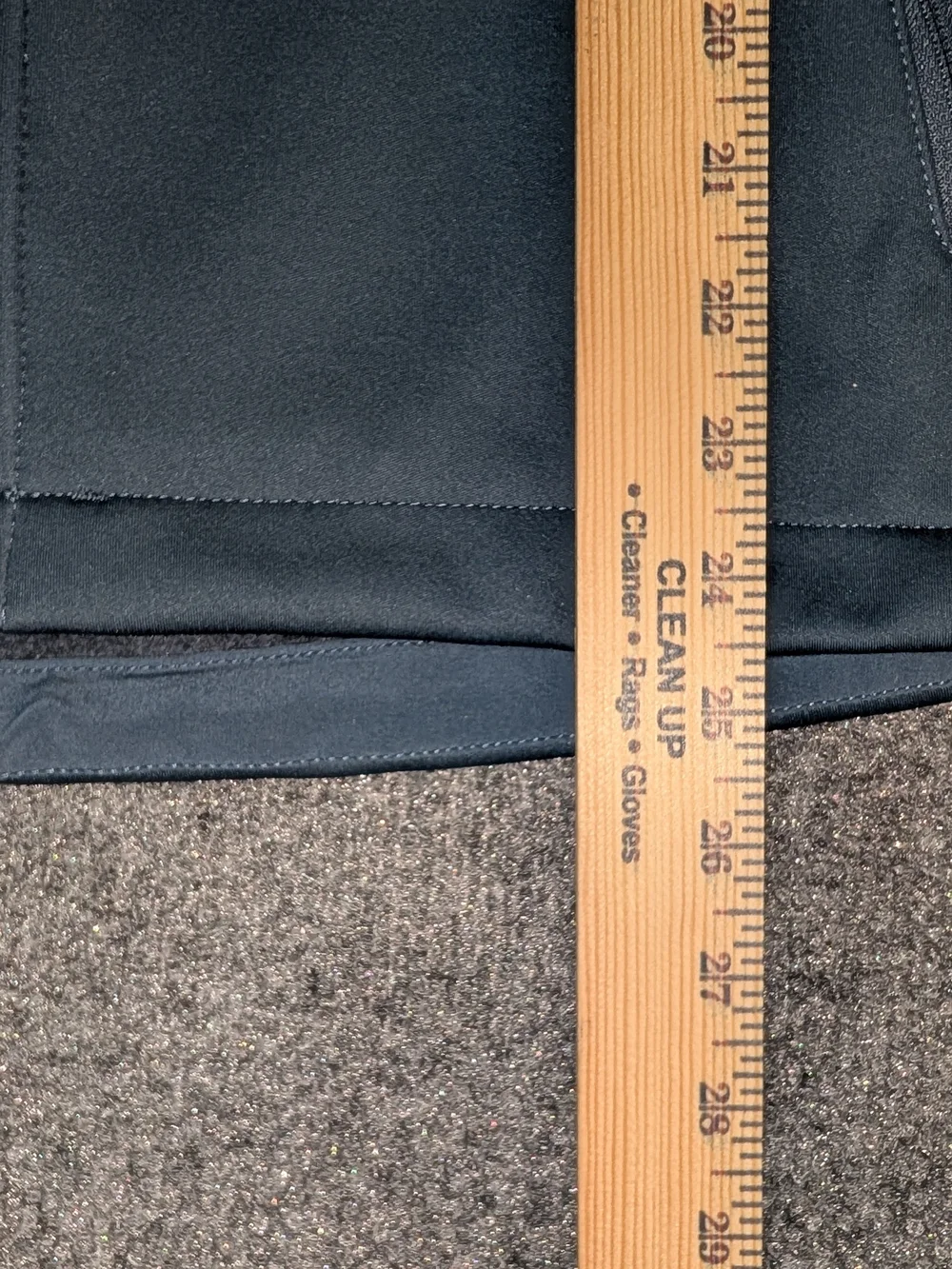 The North Face WindWall Softshell Fleece Jacket S